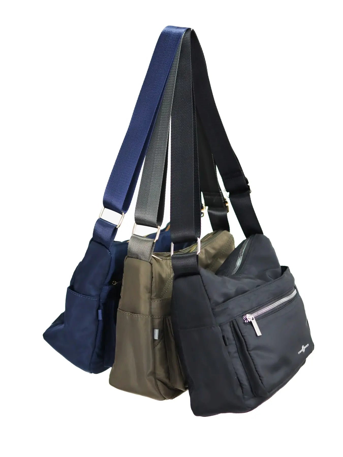 Crossbody Bag - Charo García