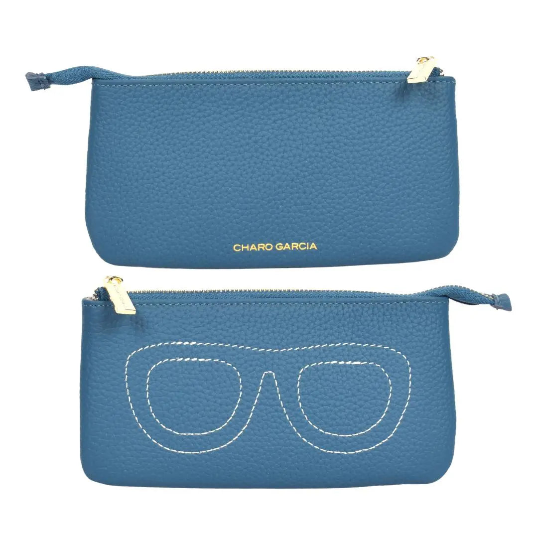 Porta Lentes cuero - Charo García