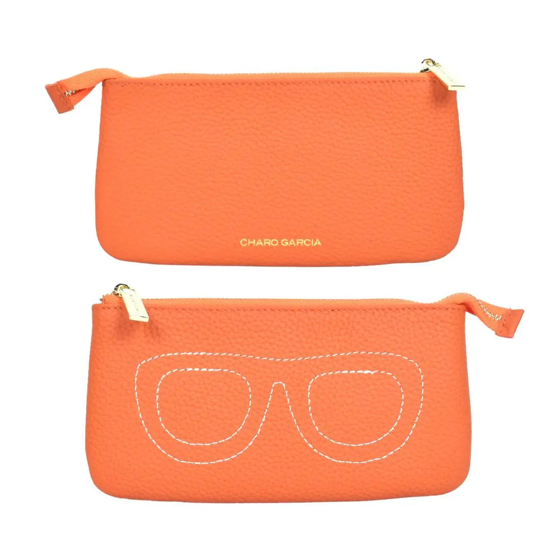 Porta Lentes cuero - Charo García