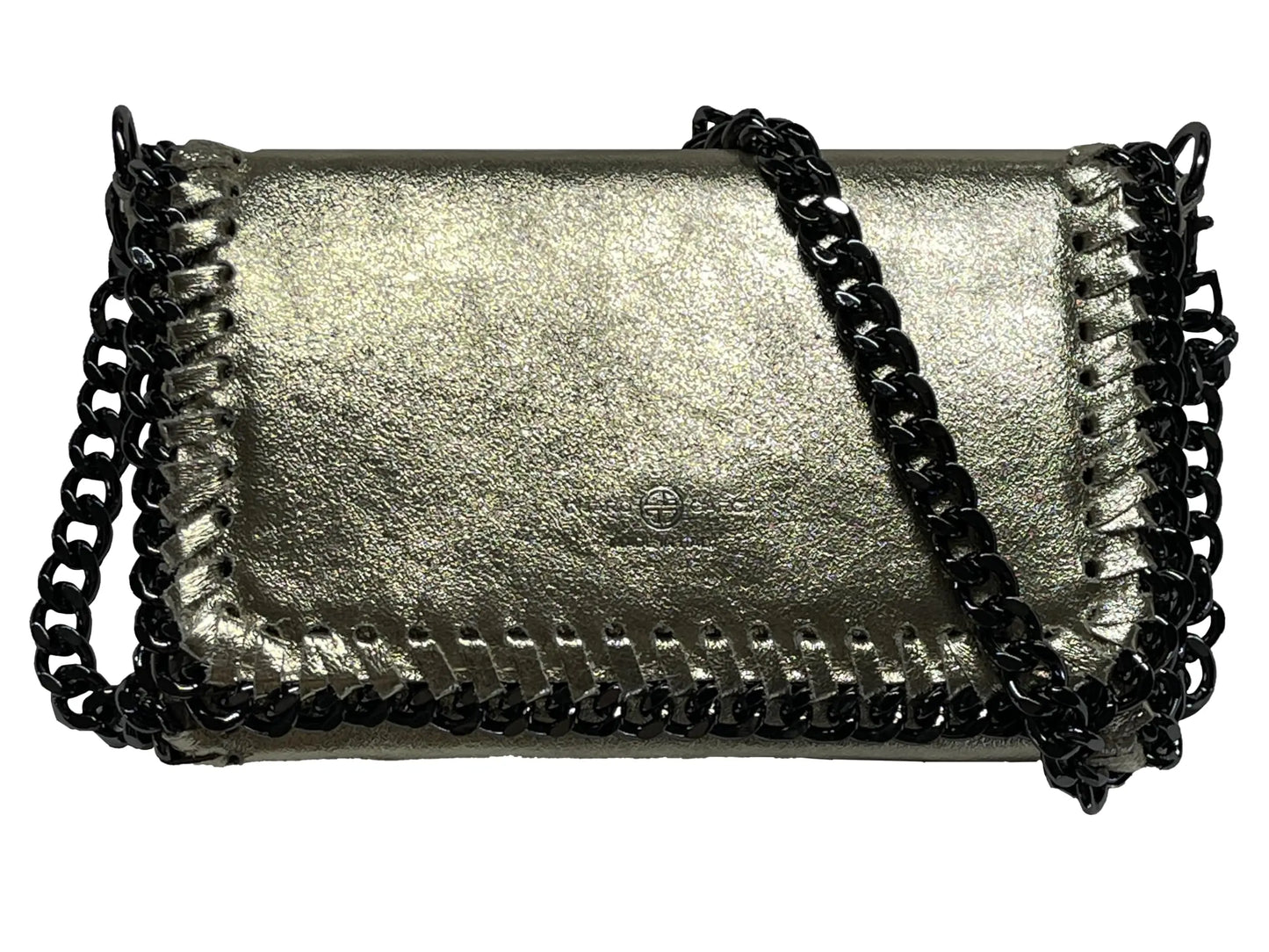 Premium Italian Leather Handmade in Florence, Italy. Small Crossbody Bag for Women with a Detachable Strap. Daniela Collection Made in Italy (Beige) - Charo García