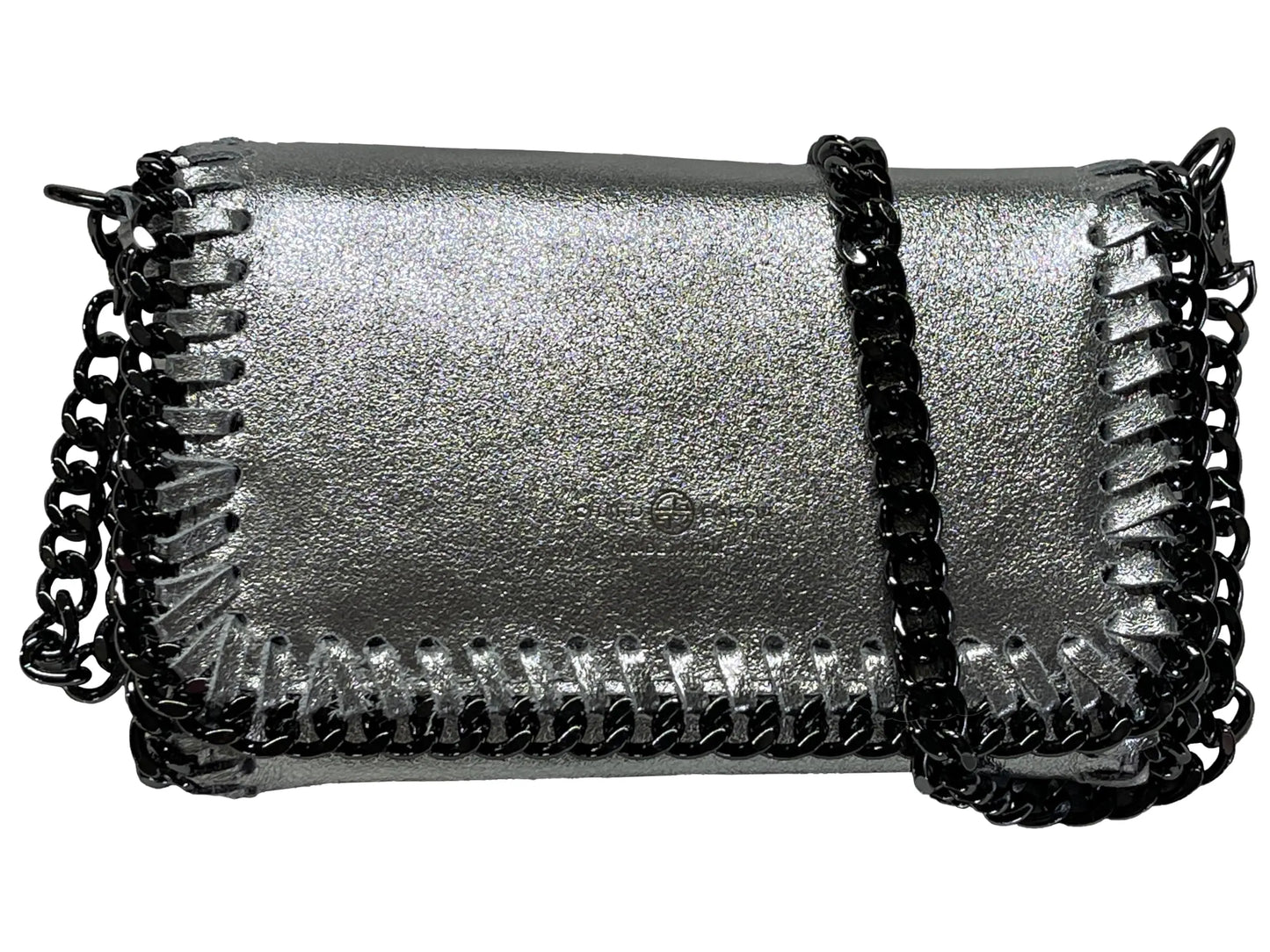 Premium Italian Leather Handmade in Florence, Italy. Small Crossbody Bag for Women with a Detachable Strap. Daniela Collection Made in Italy (Beige) - Charo García