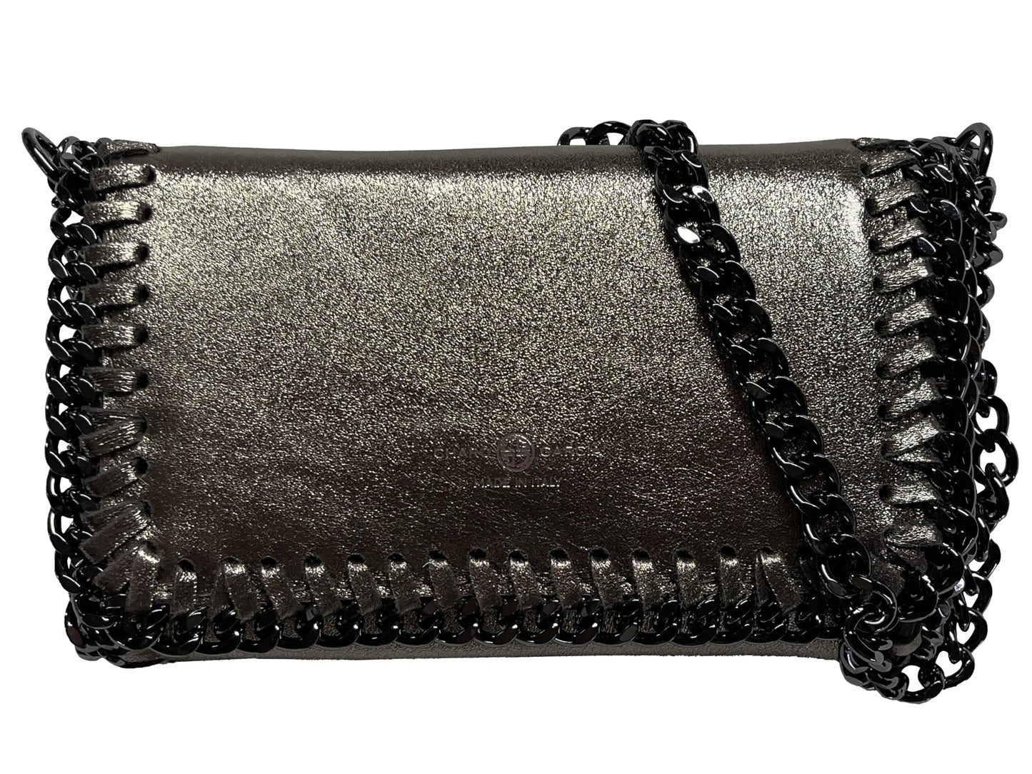 Premium Italian Leather Handmade in Florence, Italy. Small Crossbody Bag for Women with a Detachable Strap. Daniela Collection Made in Italy (Beige) - Charo García