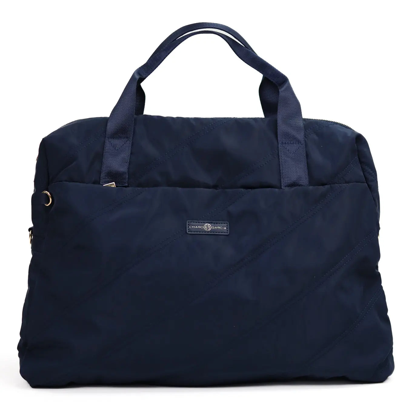 XL Shoulder Bag Z9052-1 - Charo García