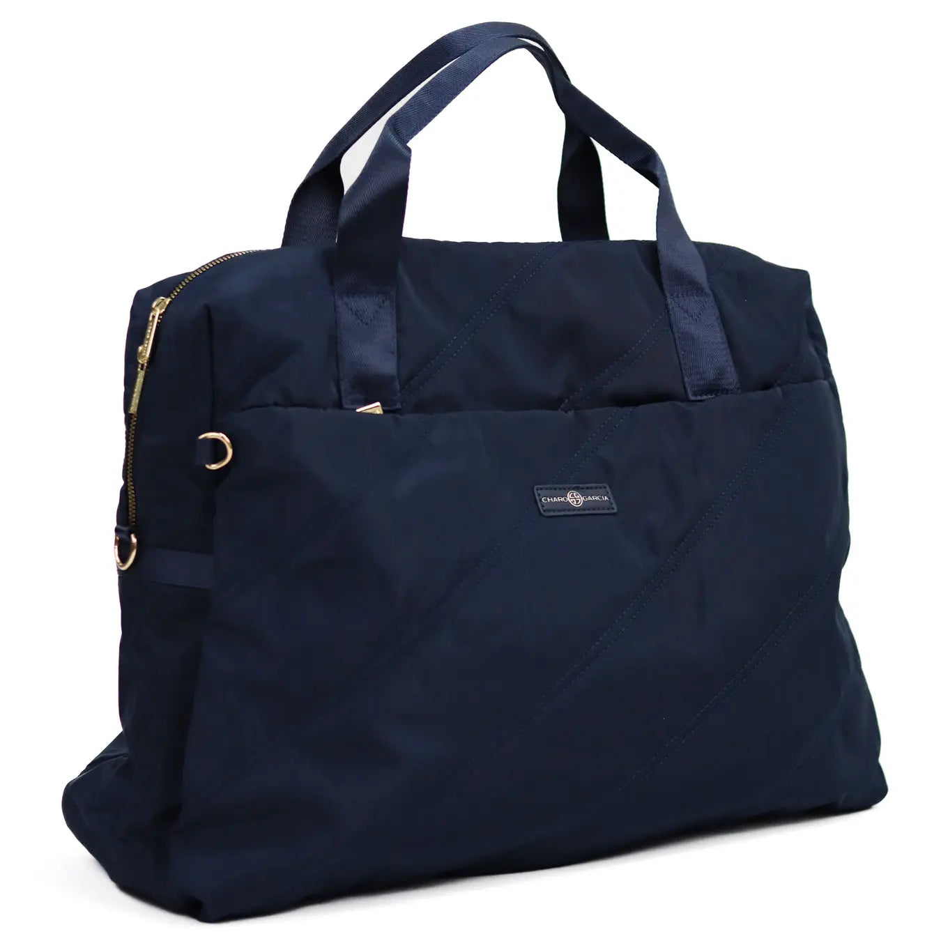 XL Shoulder Bag Z9052-1 - Charo García