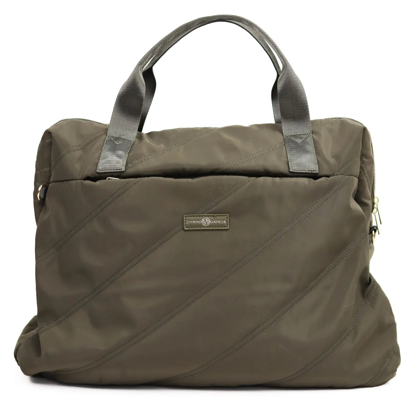 XL Shoulder Bag Z9052-1 - Charo García