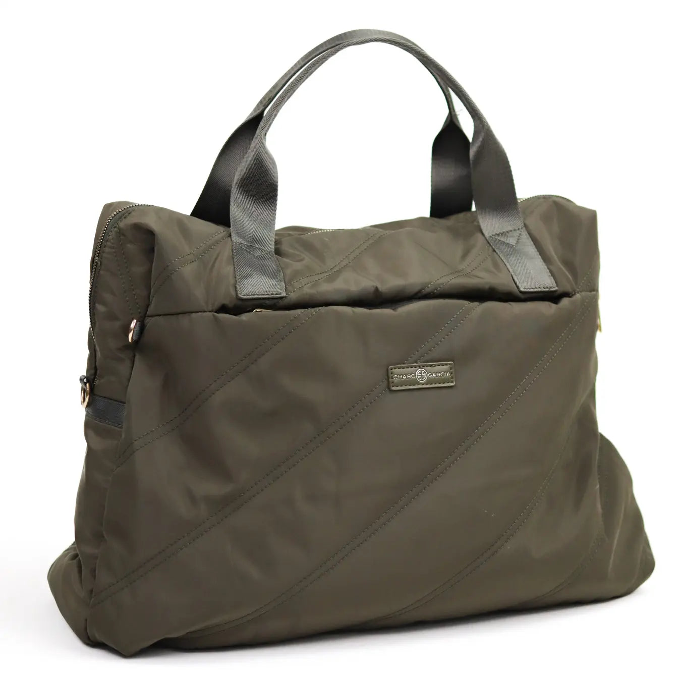 XL Shoulder Bag Z9052-1 - Charo García