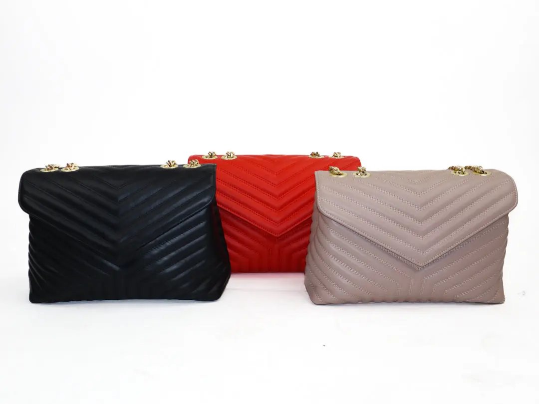 Angelica Shoulder Bag - Charo García