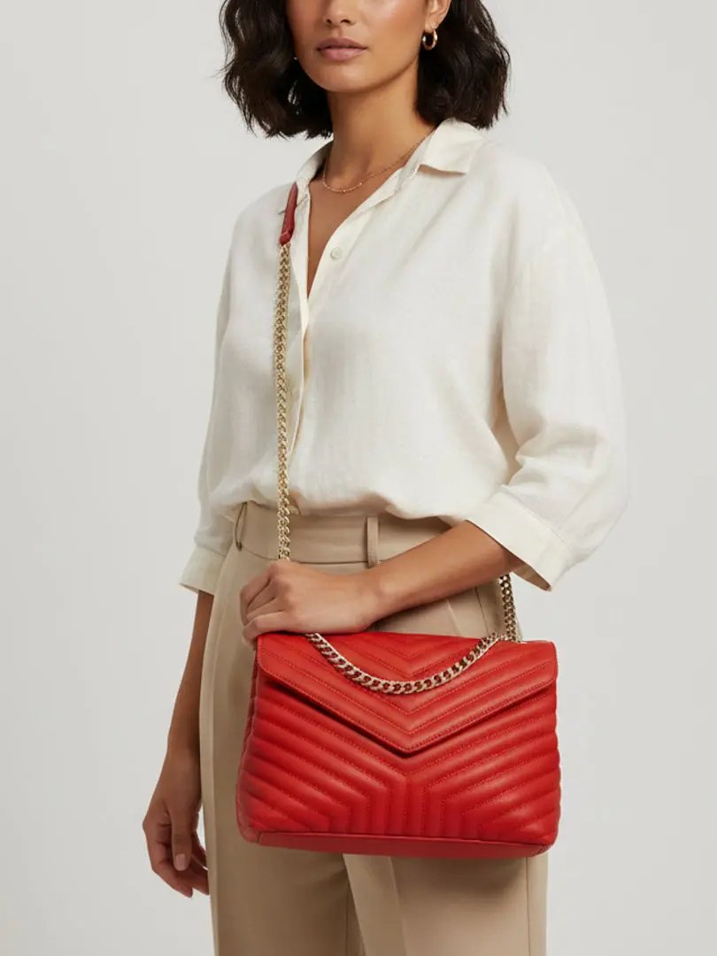 Angelica Shoulder Bag - Charo García