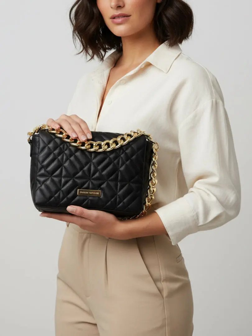 Aris Shoulder Bag - Charo García