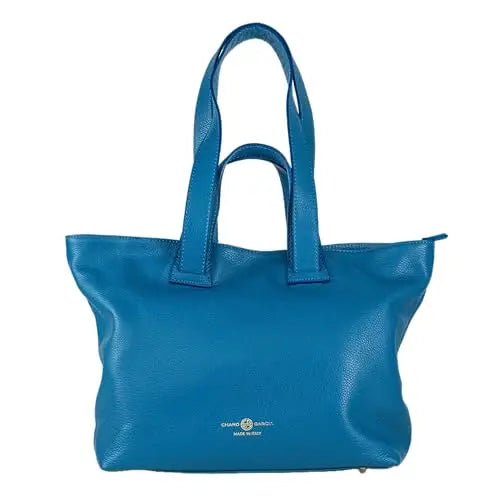 CHARO GARCIA Premium Italian Leather Handmade in Florence, Italy. Convertible 2-1 Satchel for Women Gabriela Collection Made in Italy (Black) - Charo García