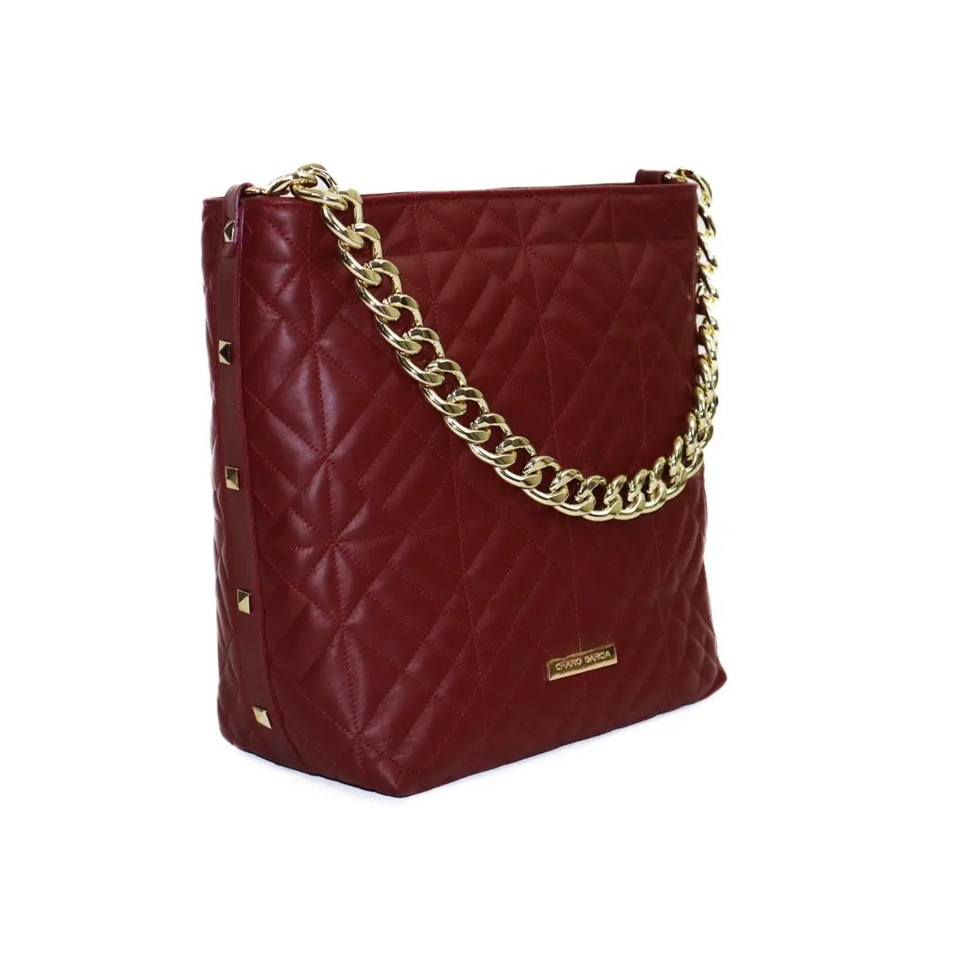 Fabiola Tote Bag - Charo García