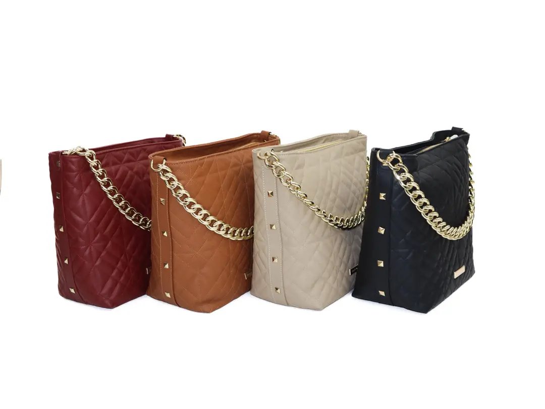 Fabiola Tote Bag - Charo García