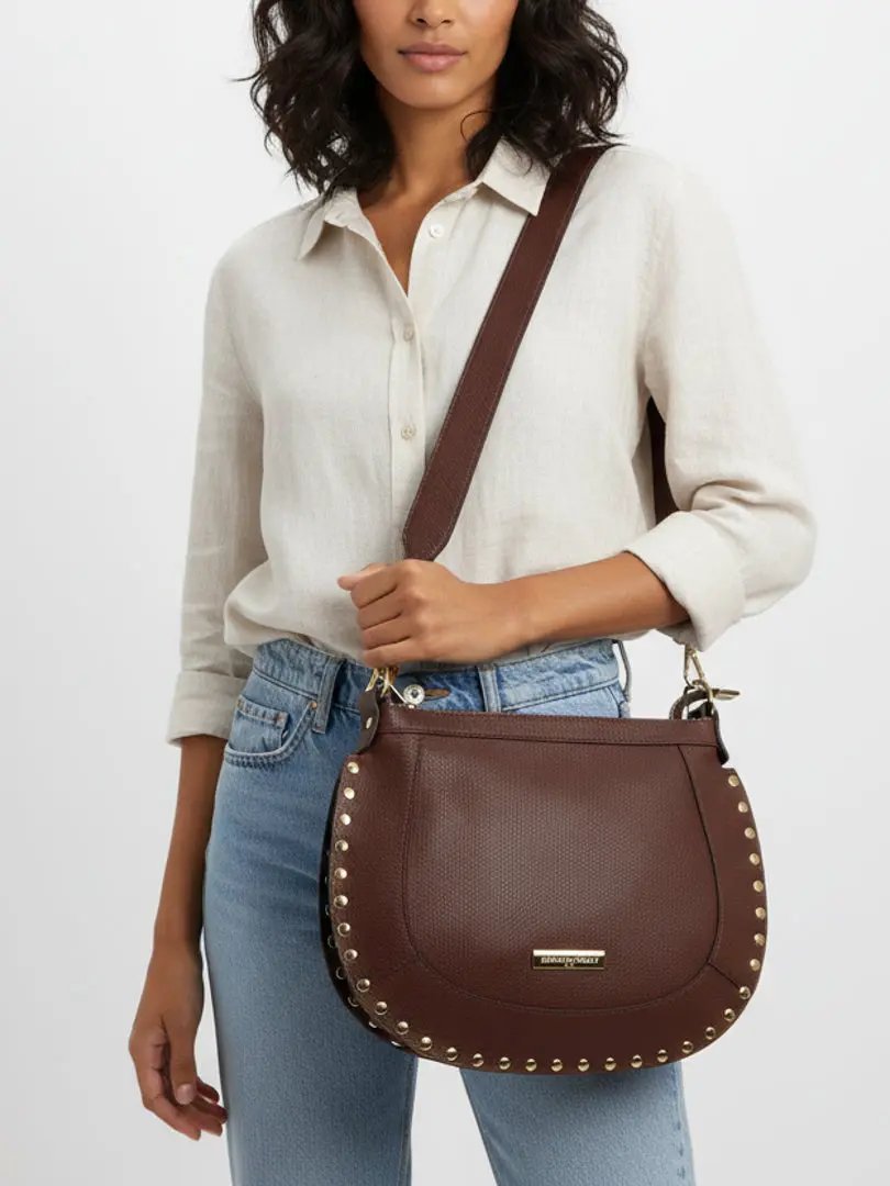 Jhoanna Crossbody Bag - Charo García