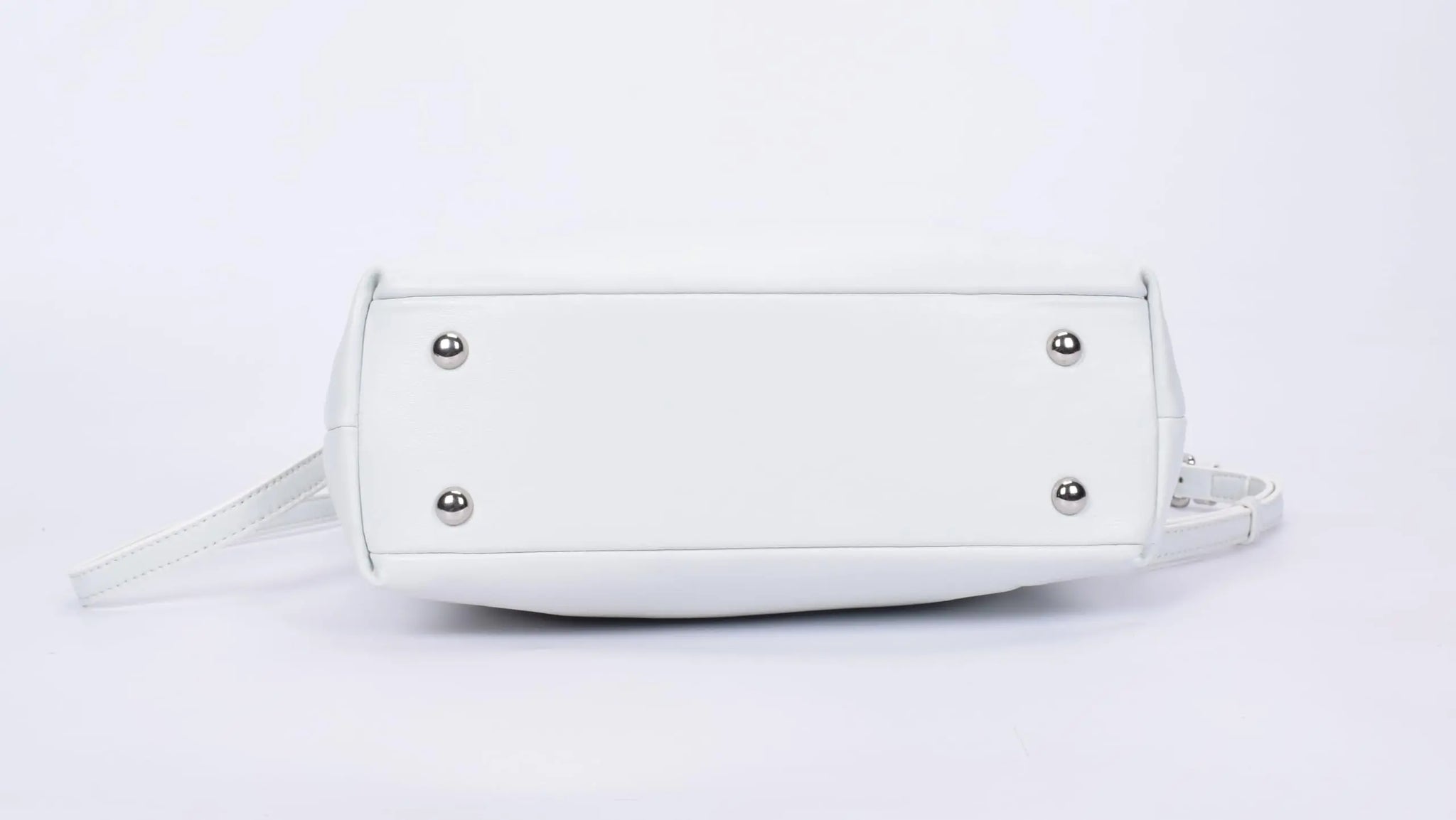 Premium Italian Leather Crossbody Bag for Women – 100% Genuine Leather Handbag. Shoulder Bag with Detachable Strap (Black) - Charo García