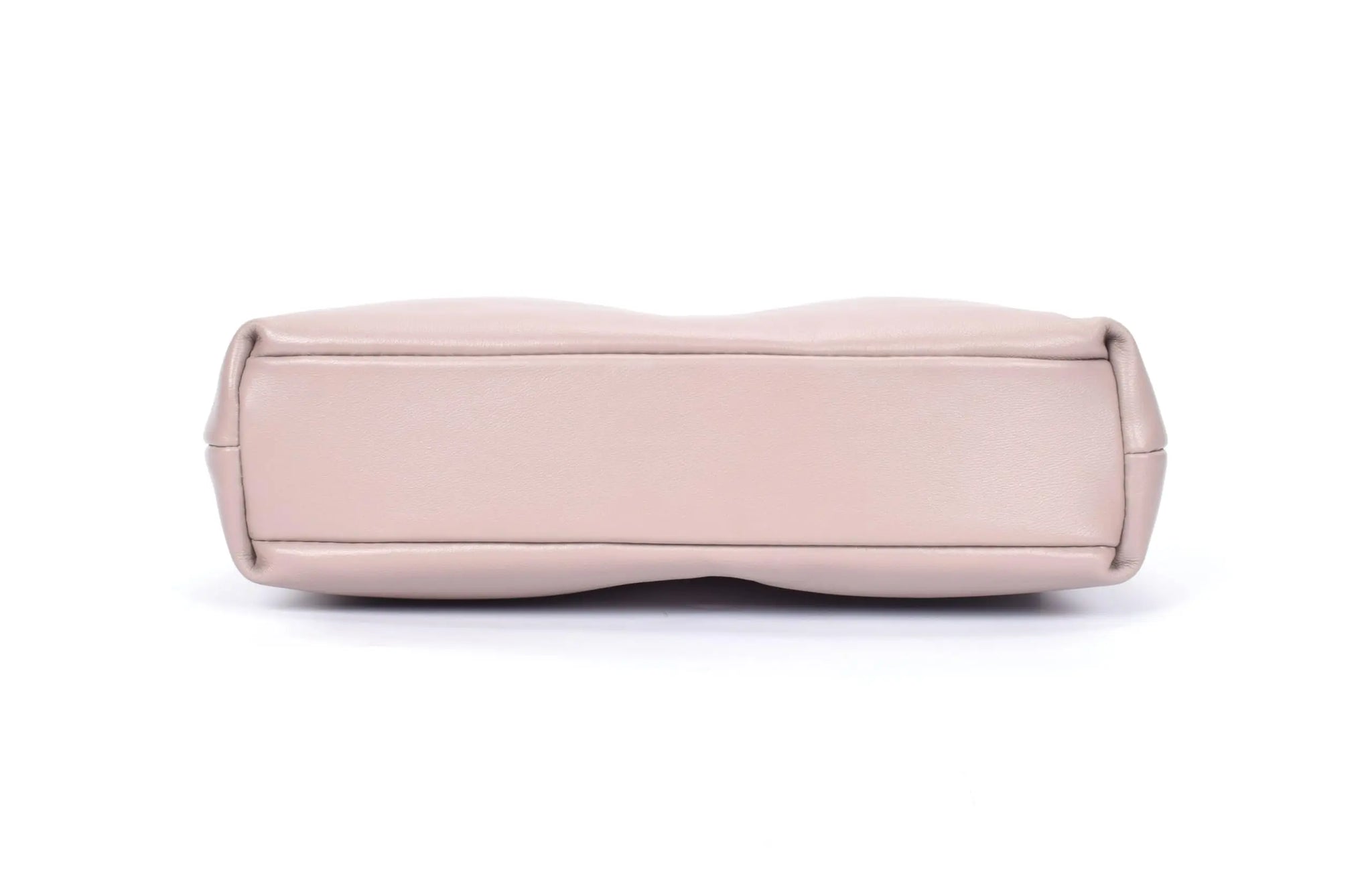 Premium Italian Leather Shoulder Bag for Women – 100% Genuine Leather. Detachable & Adjustable Strap (Black) - Charo García