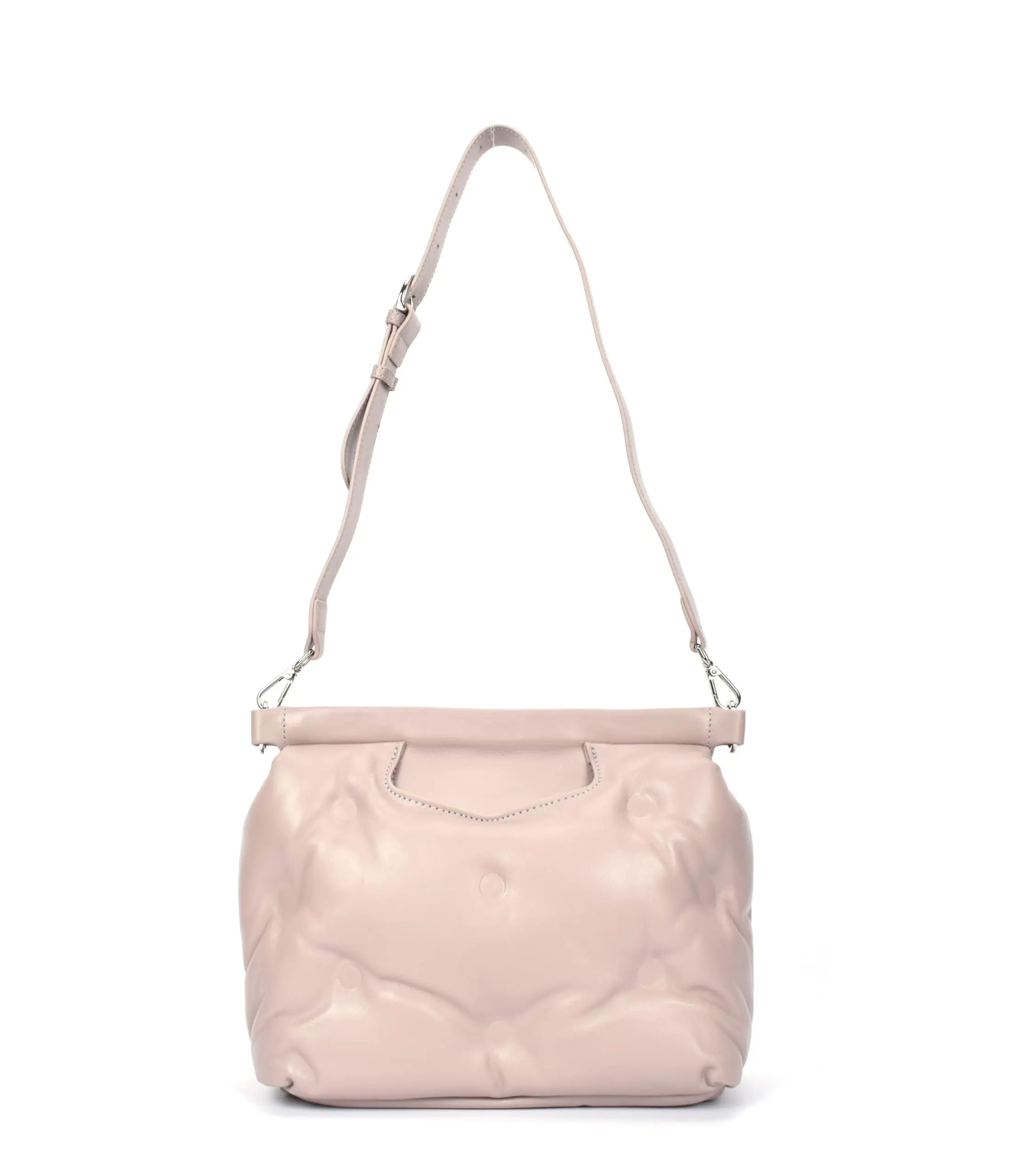 Premium Italian Leather Tote Bag for Women – 100% Genuine Leather Handbag. Crossbody Bag with Detachable Strap (Black) - Charo García