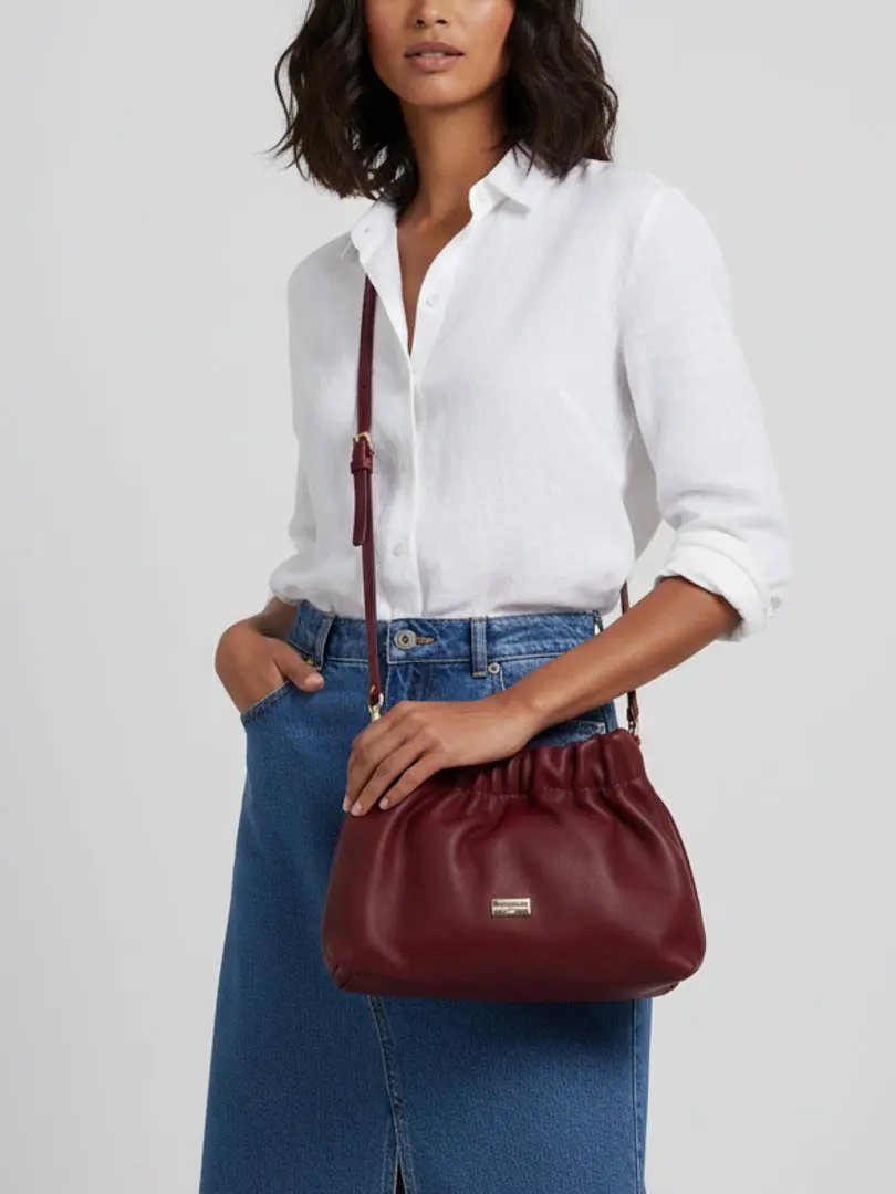 Veronica Crossbody Bag - Charo García