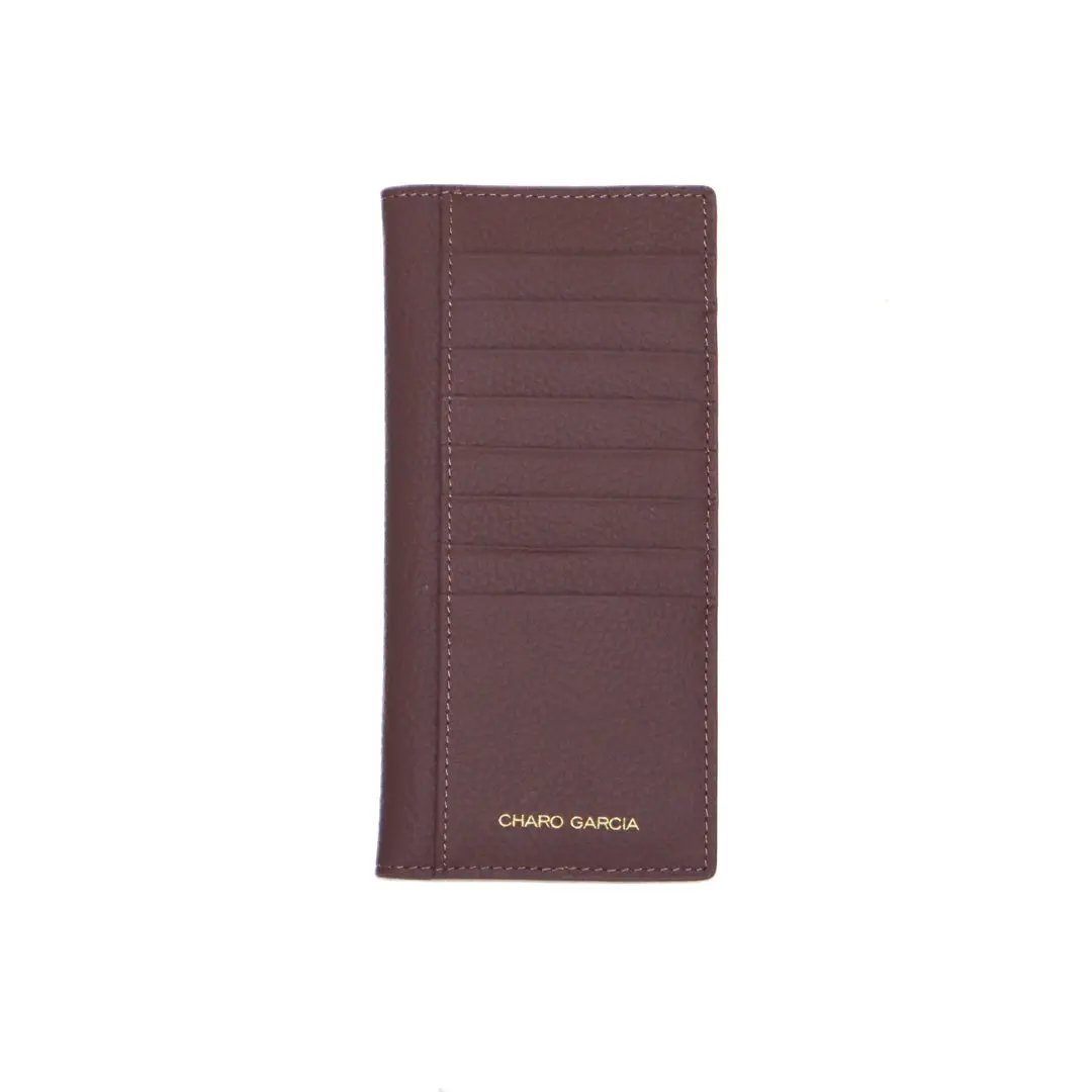 Wallet - 2058 - Charo García
